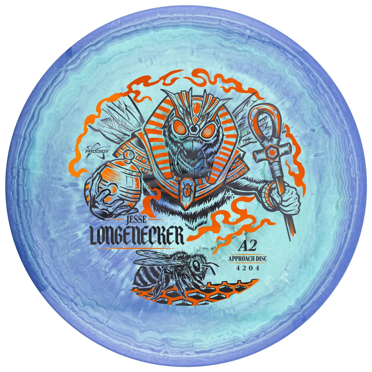 A2 - Jesse Longenecker Signature Series 2026