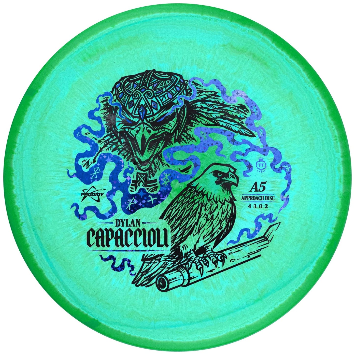 A5 - Dylan Capaccioli Signature Series 2026