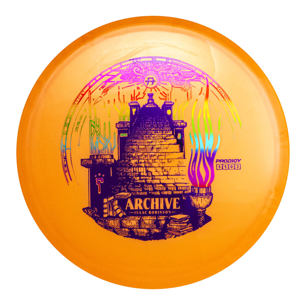 Archive - Isaac Robinson