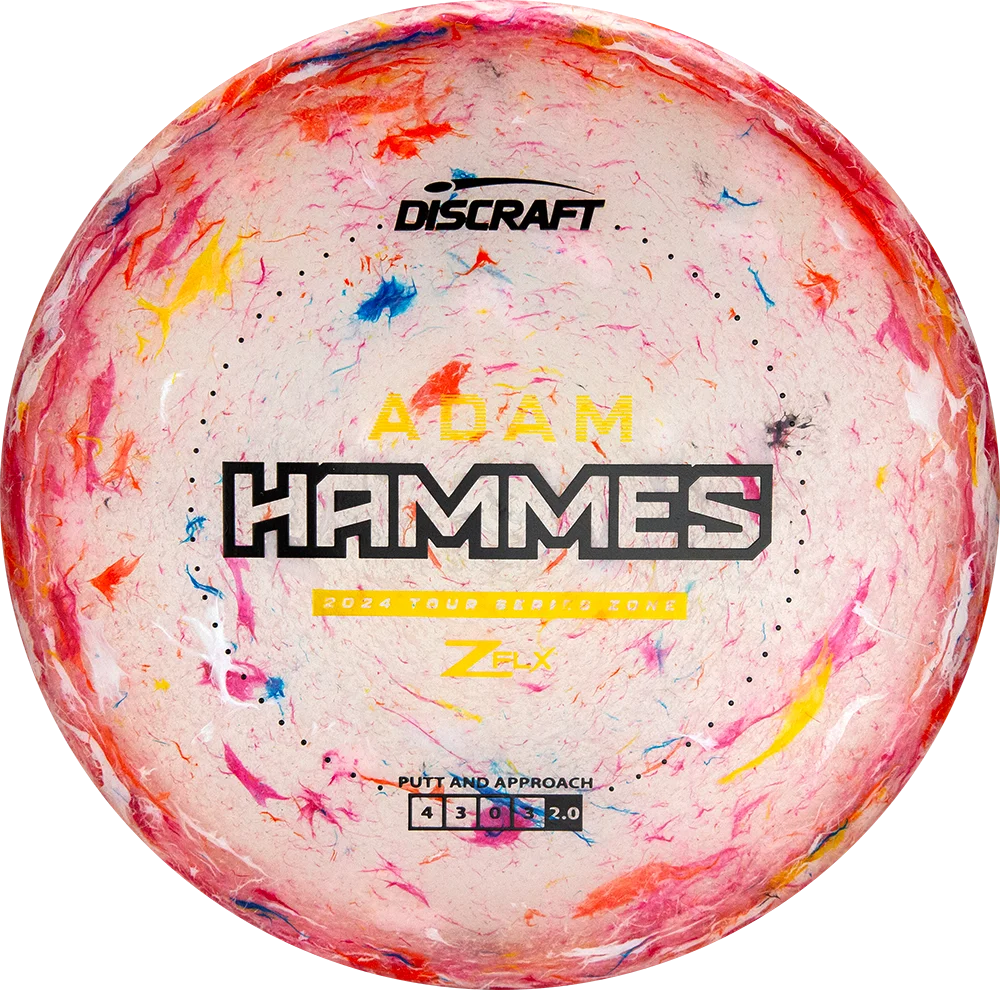 Zone - Adam Hammes Tour Series 2024