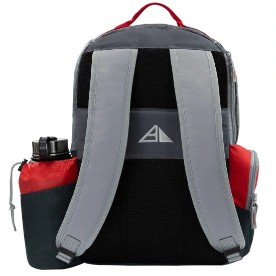 Axiom Discs Shuttle Bag - With Velcro