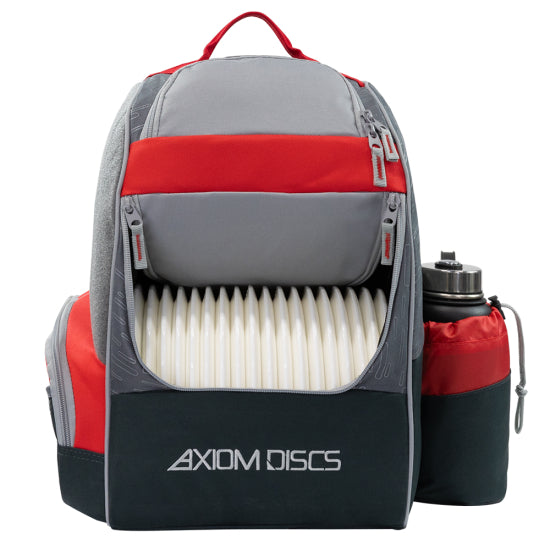 Axiom Discs Shuttle Bag - With Velcro