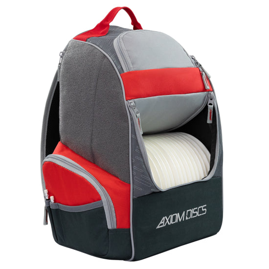 Axiom Discs Shuttle Bag - With Velcro