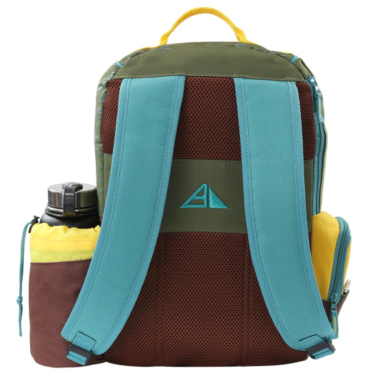 Axiom Discs Shuttle Bag - With Velcro