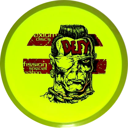 Defy - Special Edition