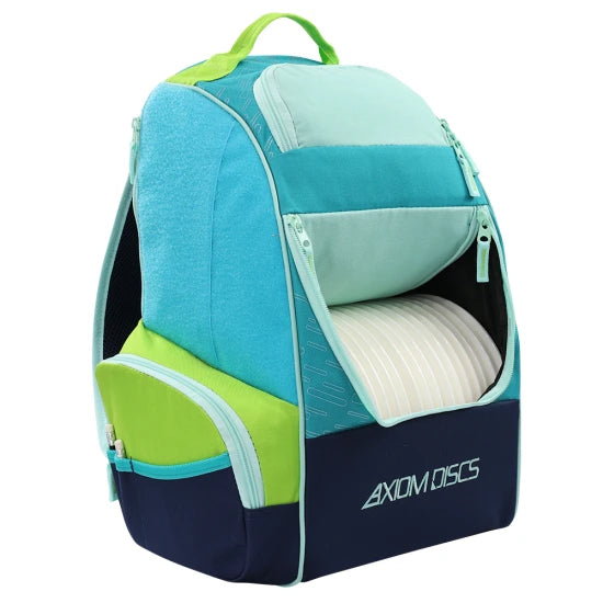 Axiom Discs Shuttle Bag - With Velcro