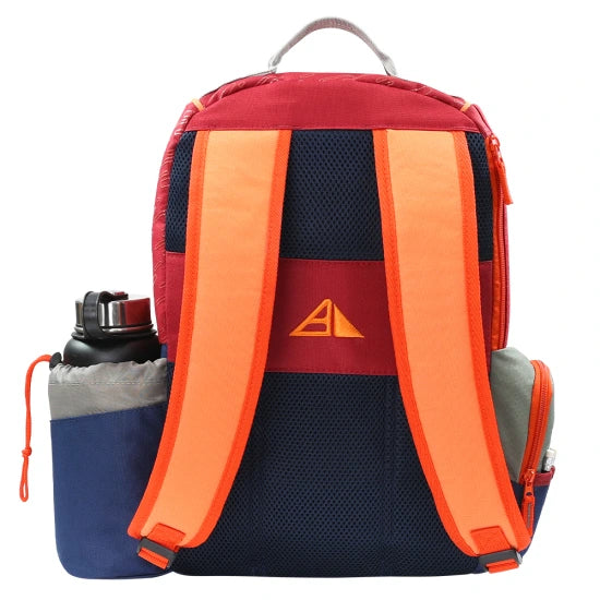 Axiom Discs Shuttle Bag - With Velcro