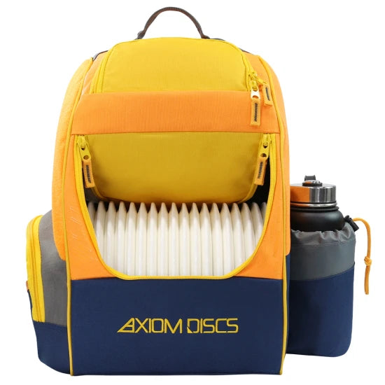 Axiom Discs Shuttle Bag - With Velcro