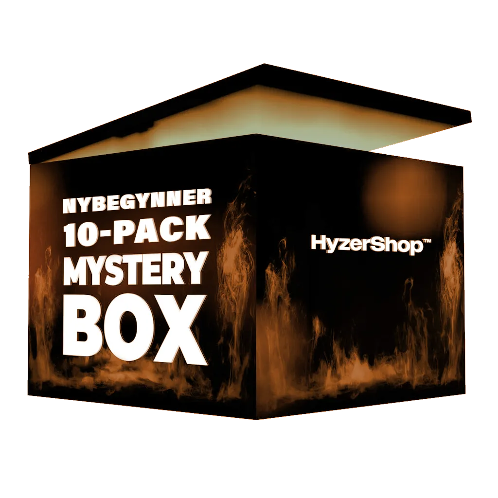 Nybegynner Mystery Box