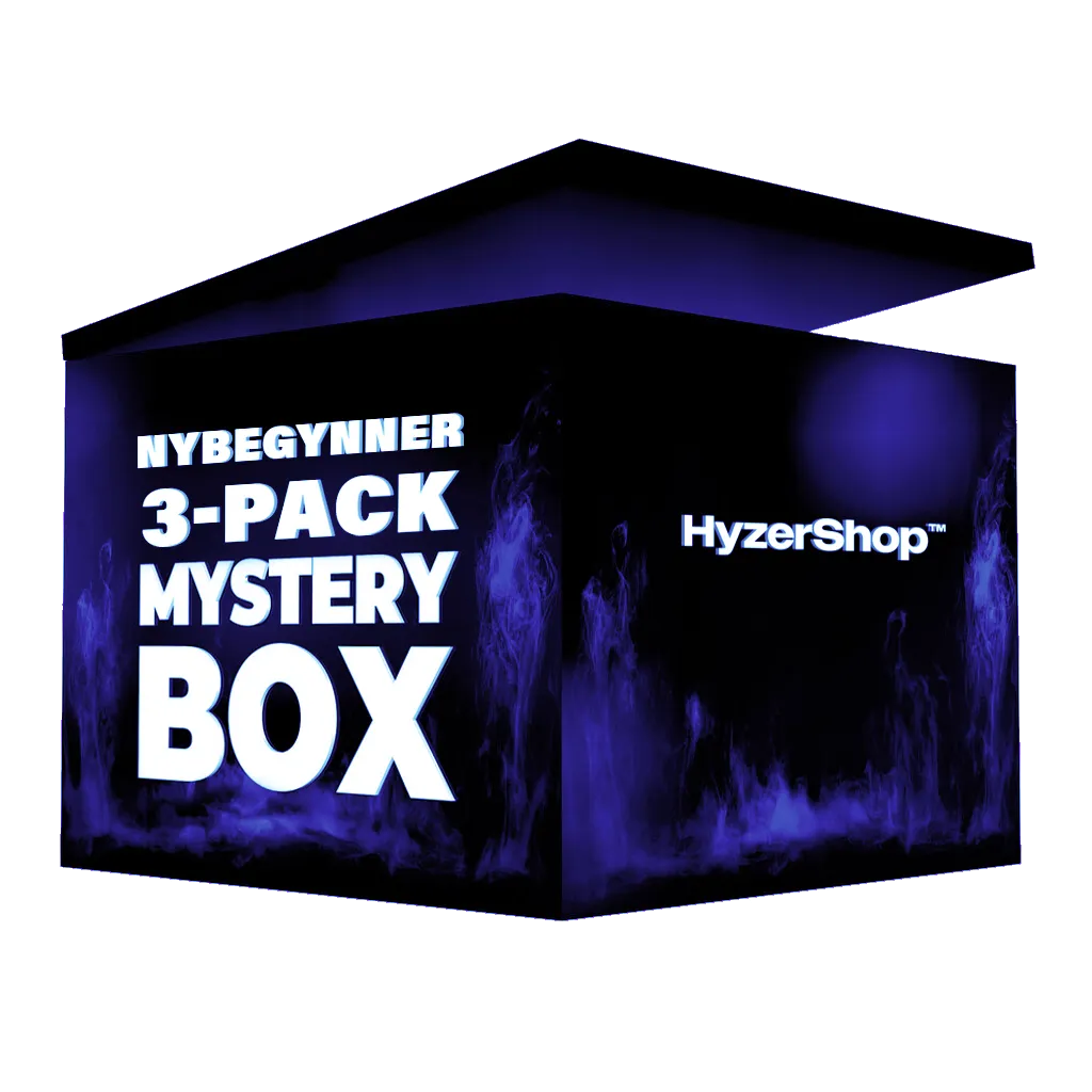 Nybegynner Mystery Box