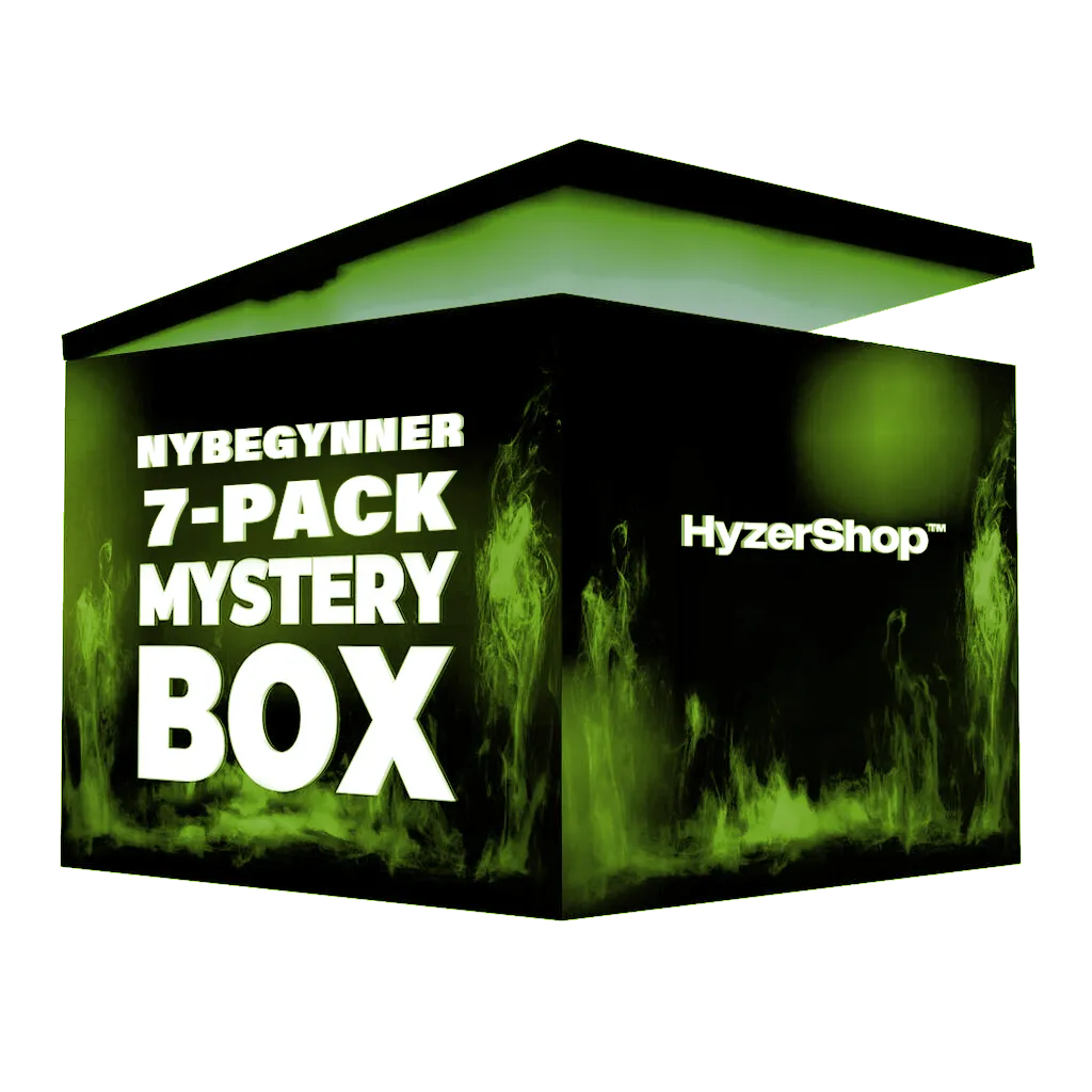 Nybegynner Mystery Box