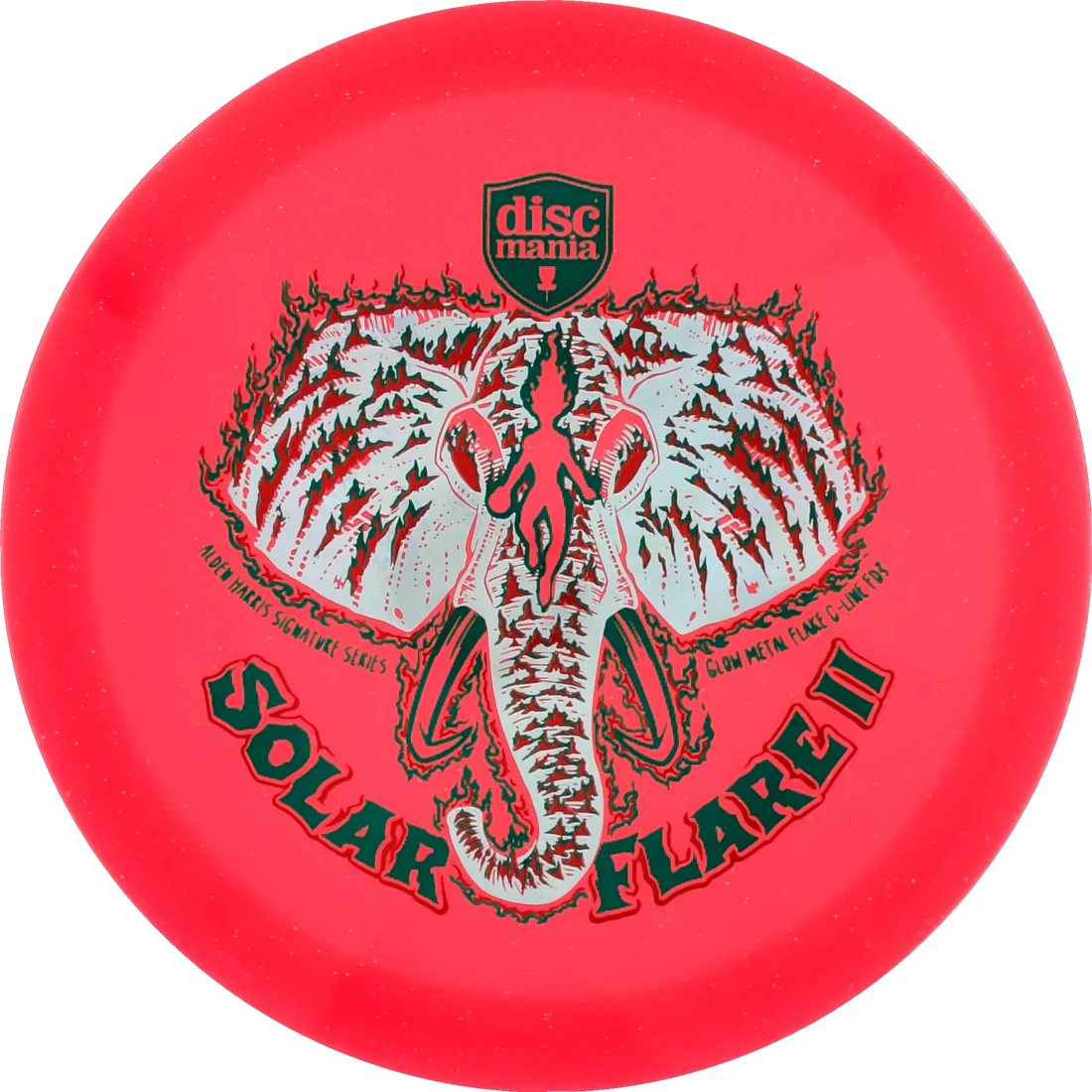FD3 - Solar Flare 2 - Alden Harris Signature Series 2025