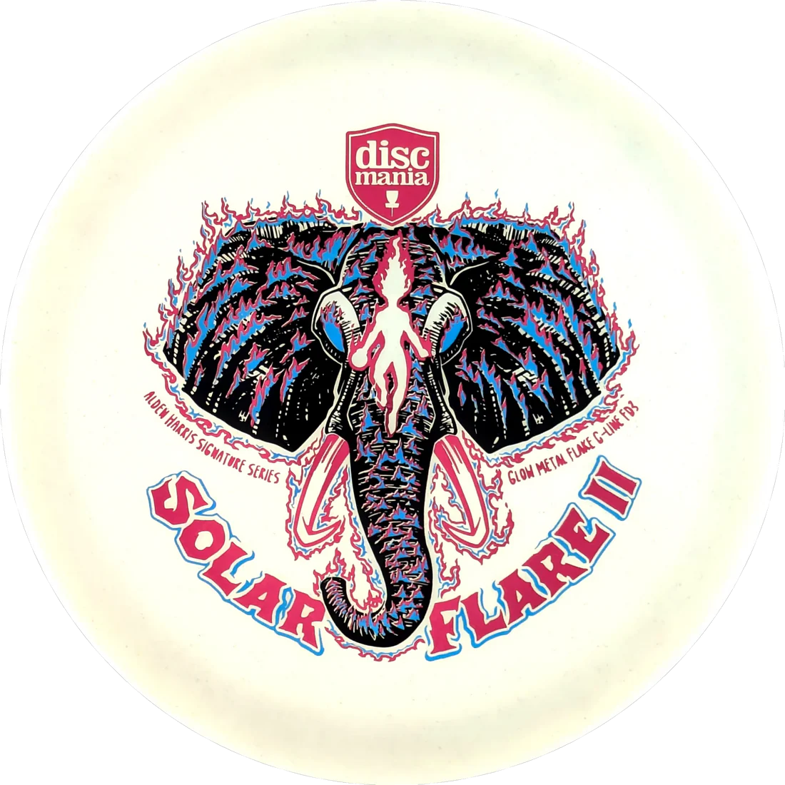 FD3 - Solar Flare 2 - Alden Harris Signature Series 2025