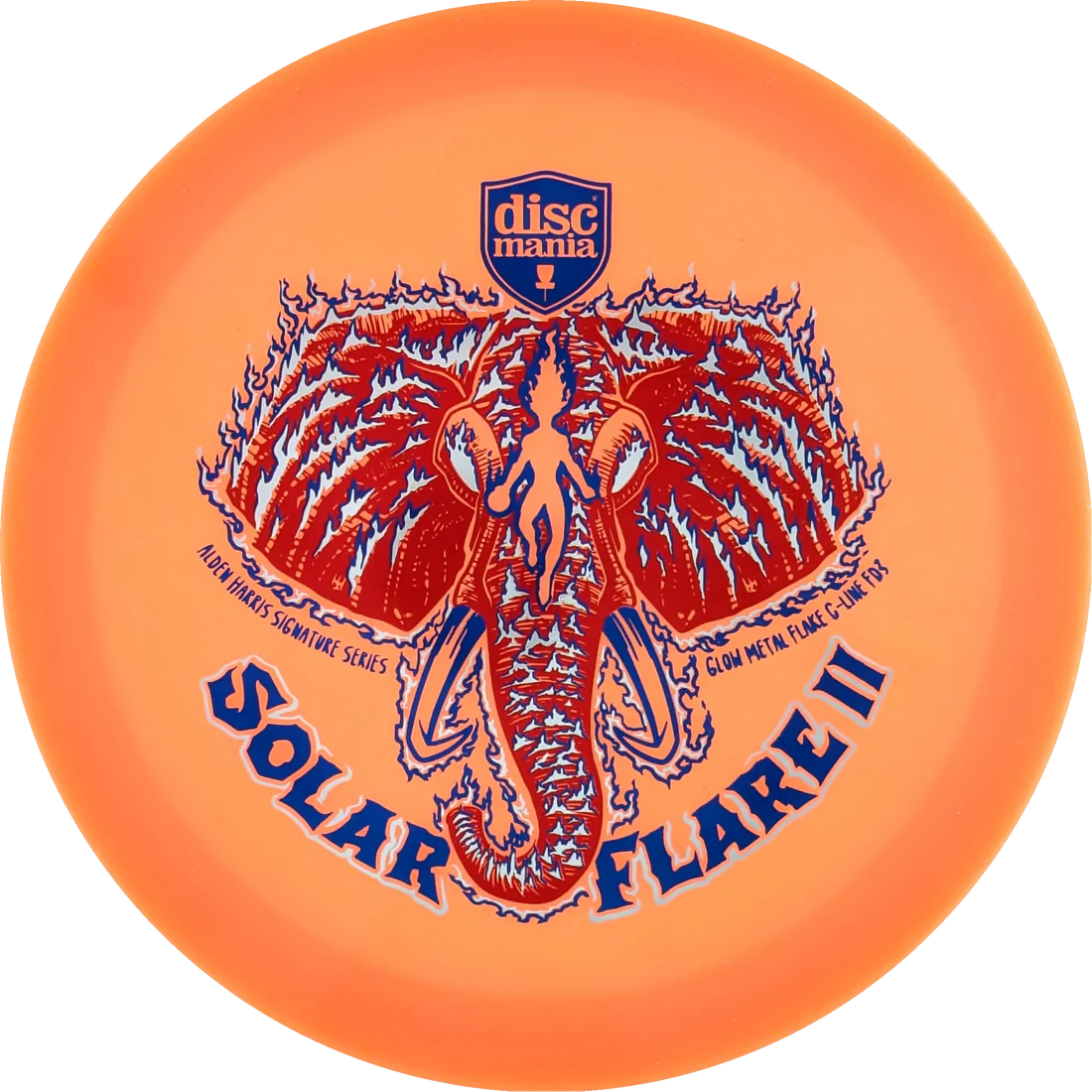 FD3 - Solar Flare 2 - Alden Harris Signature Series 2025