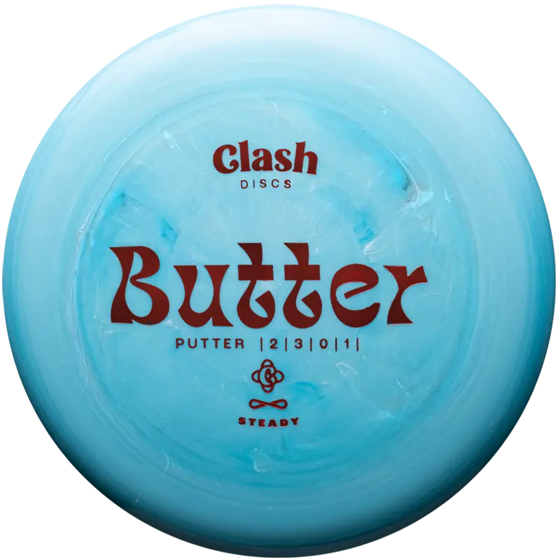 Kjøp Clash Discs Peach Steady i Norge | Hyzershop