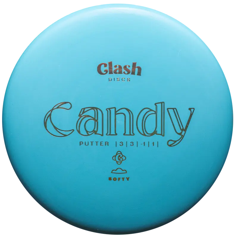 Kjøp Clash Discs Peach Steady i Norge | Frisbeegolf | Hyzershop