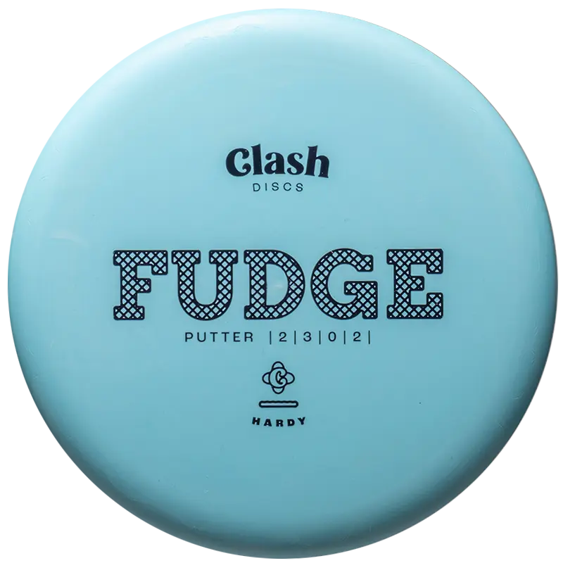 Clash Discs Fudge Hardy - disc golf - hyzershop - hyzerclub