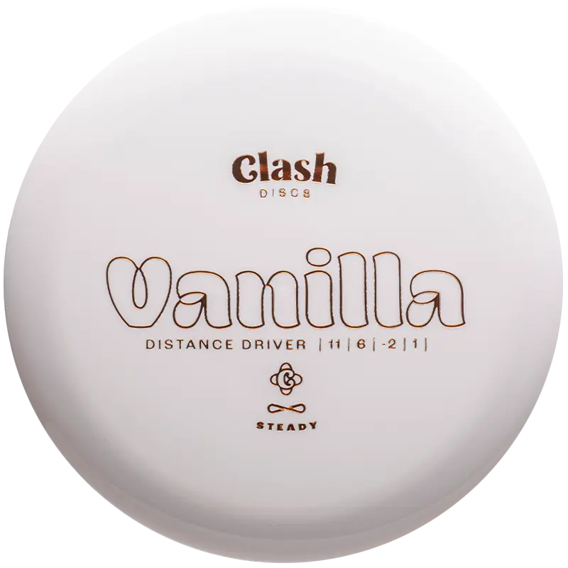 Kjøp Clash Discs Spice Steady i Norge | Frisbeegolf | Hyzershop