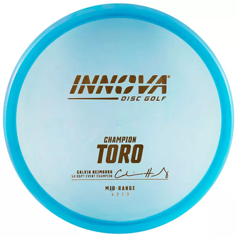 innova Champion Toro - disc golf - hyzershop - hyzerclub