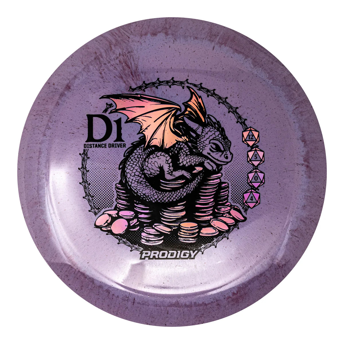 D1 - "Dragon´s Hoard"