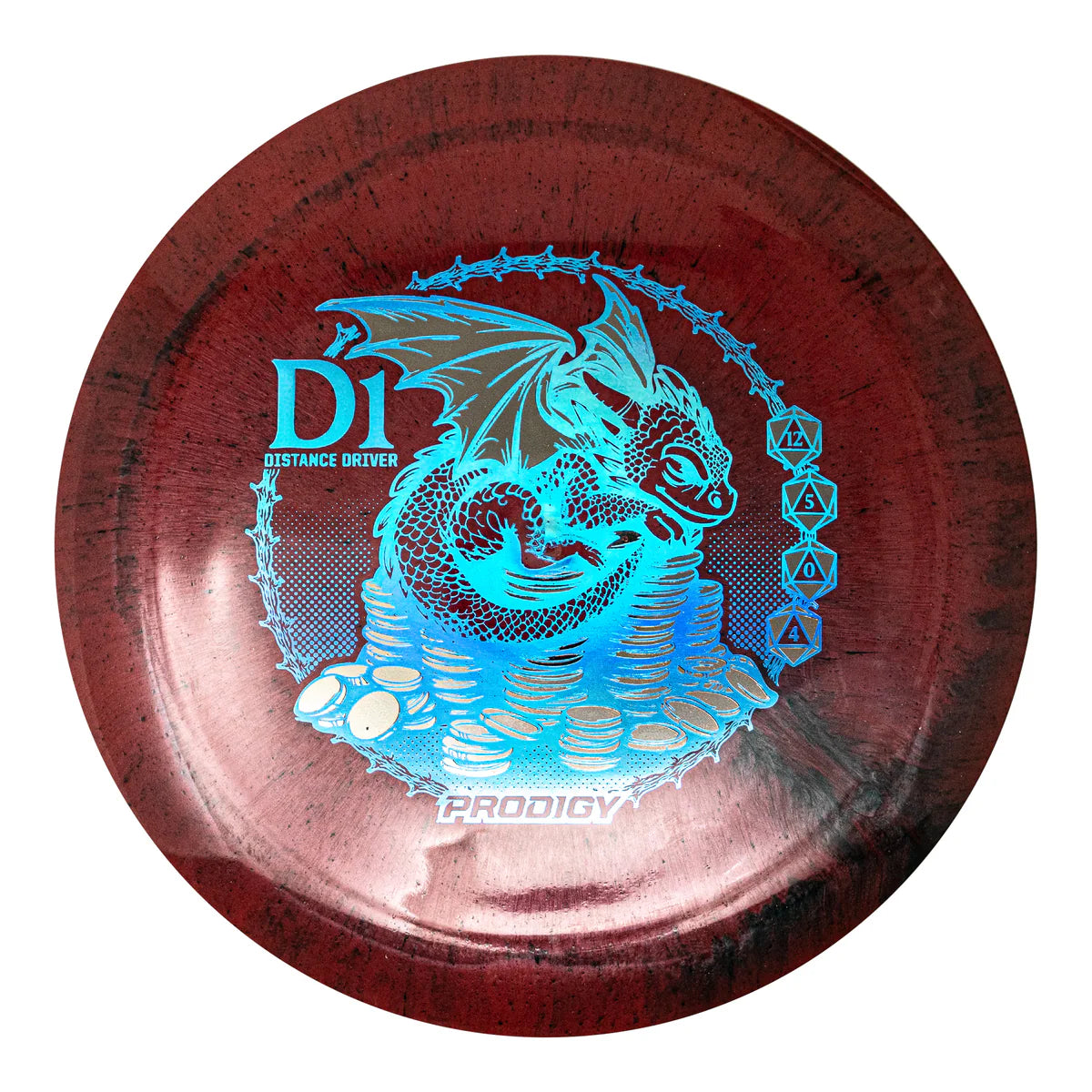 D1 - "Dragon´s Hoard"