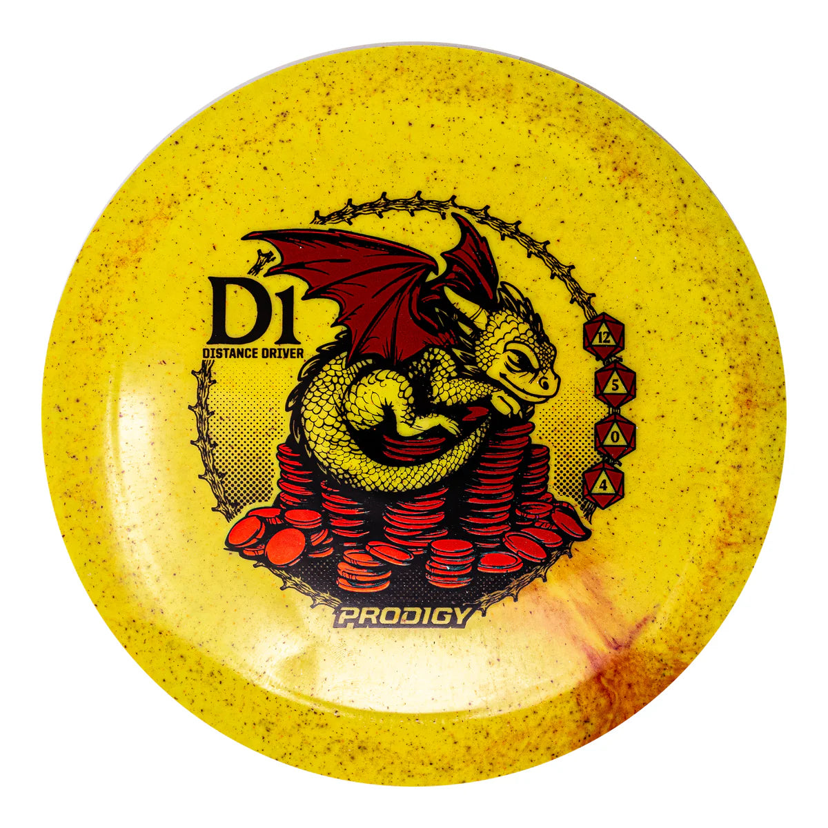 D1 - "Dragon´s Hoard"