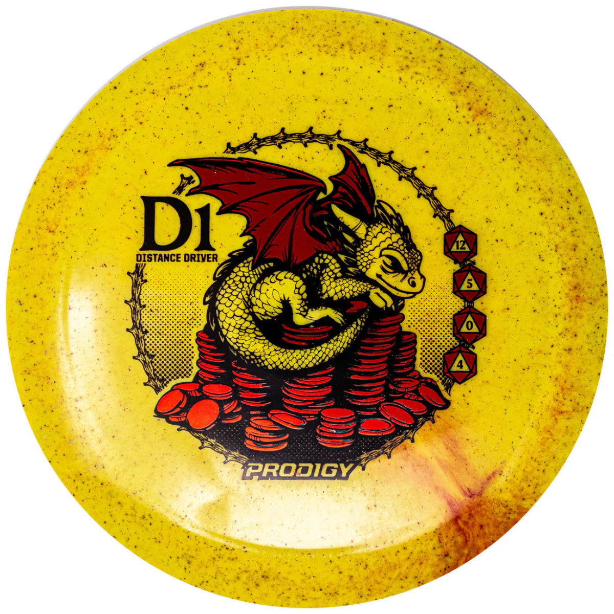 D1 - Dragon´s Hoard