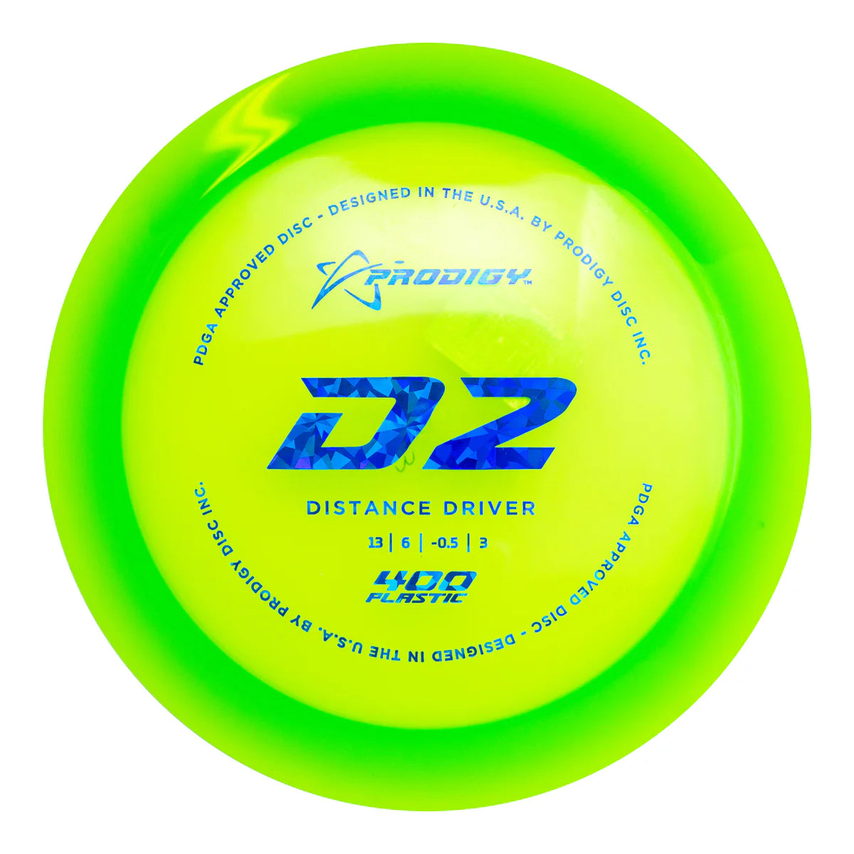 Kjøp Prodigy 500 D1 i Norge | Frisbeegolf | Hyzershop