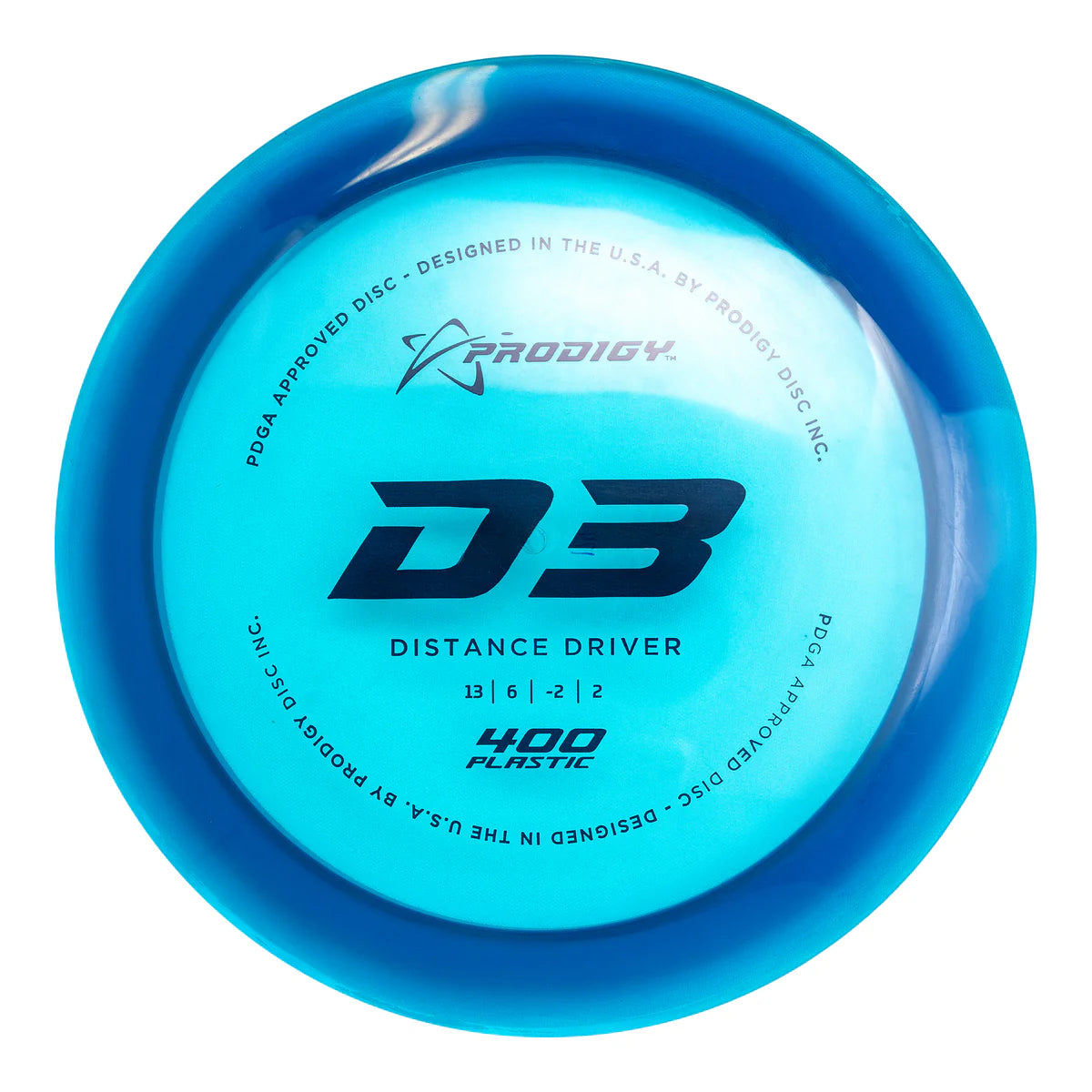 Kjøp Prodigy 400 D2 i Norge | Frisbeegolf | Hyzershop