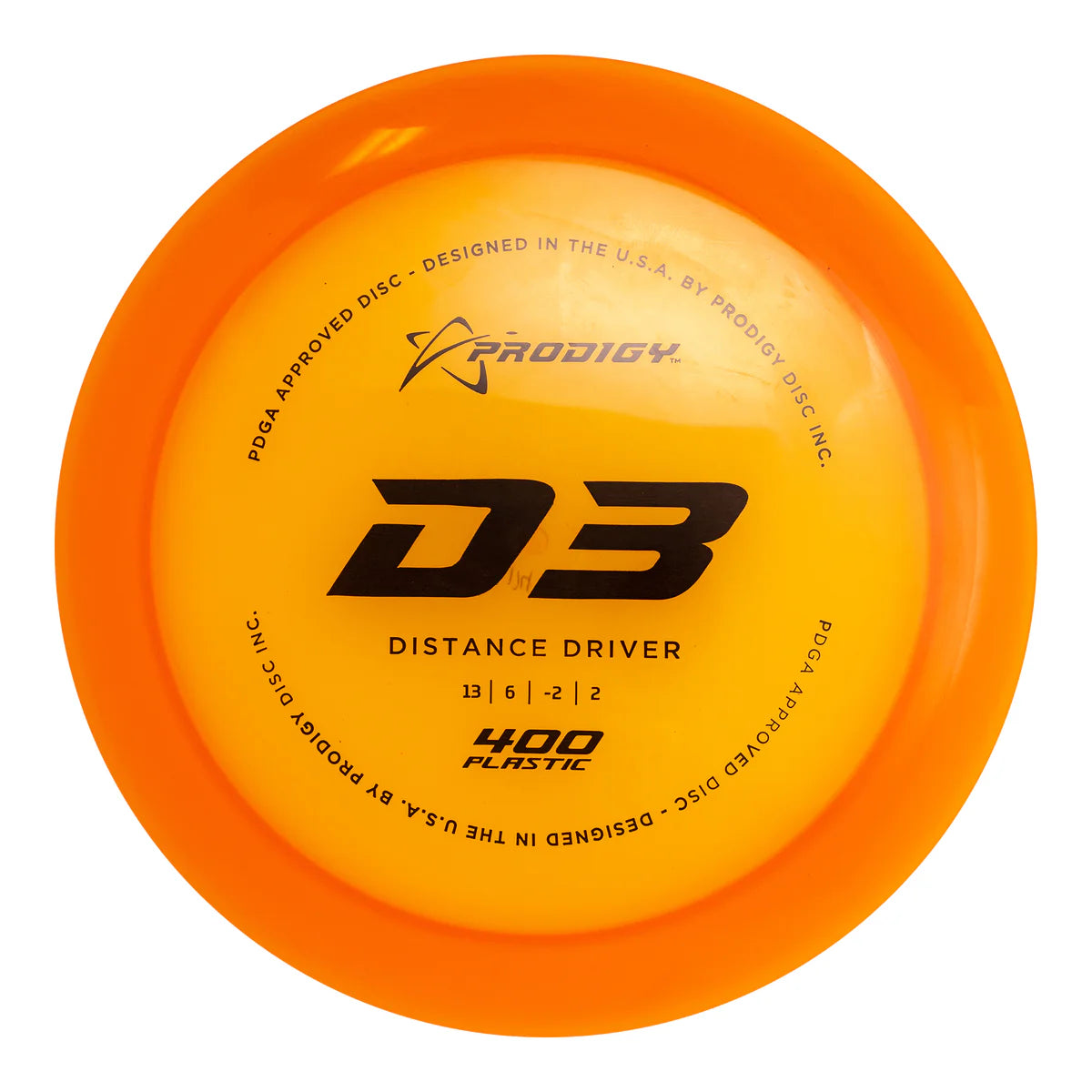Kjøp Prodigy 400 D2 i Norge | Frisbeegolf | Hyzershop