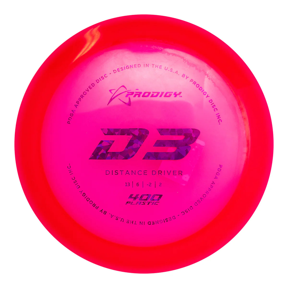Kjøp Prodigy 400 D2 i Norge | Frisbeegolf | Hyzershop