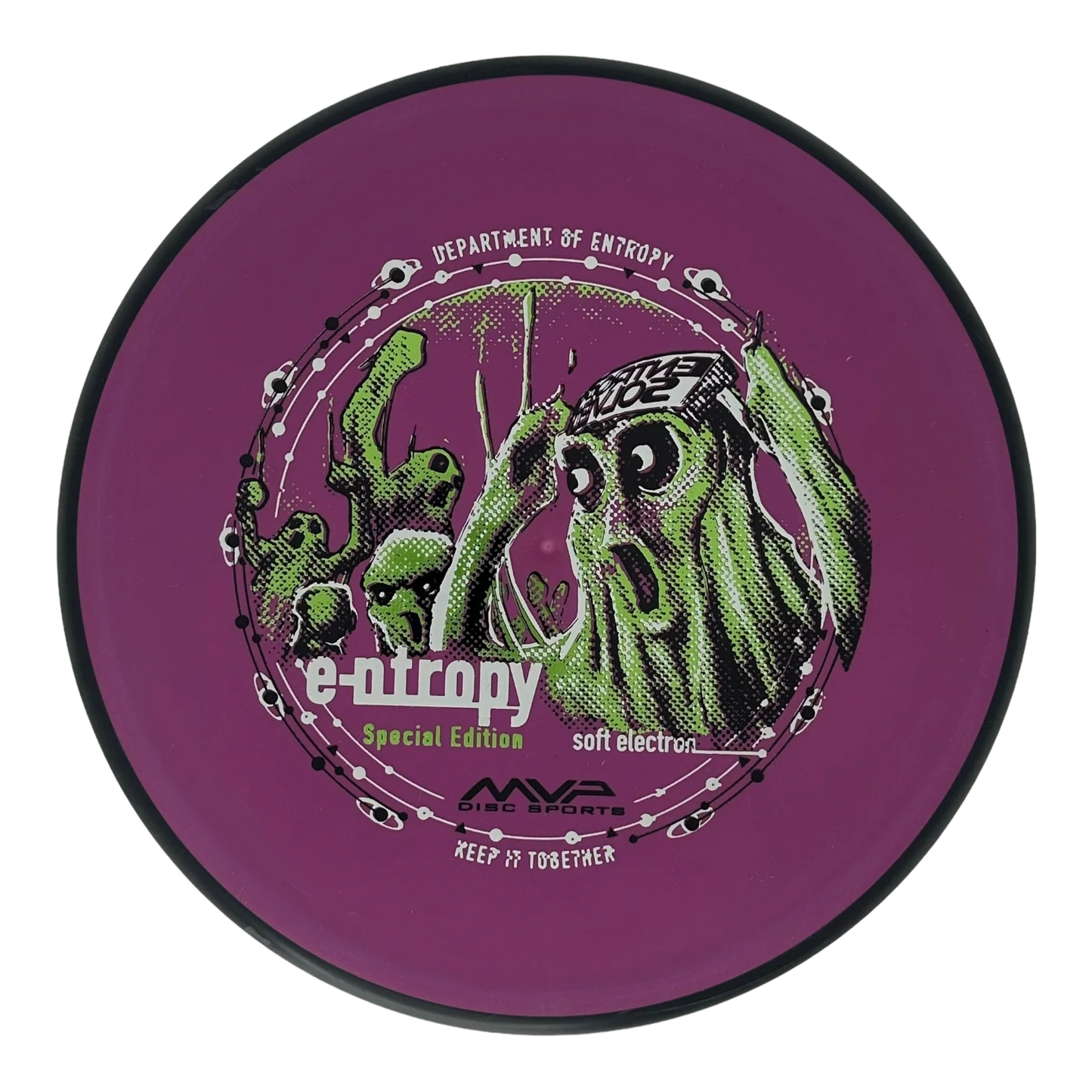 Entropy - Special Edition