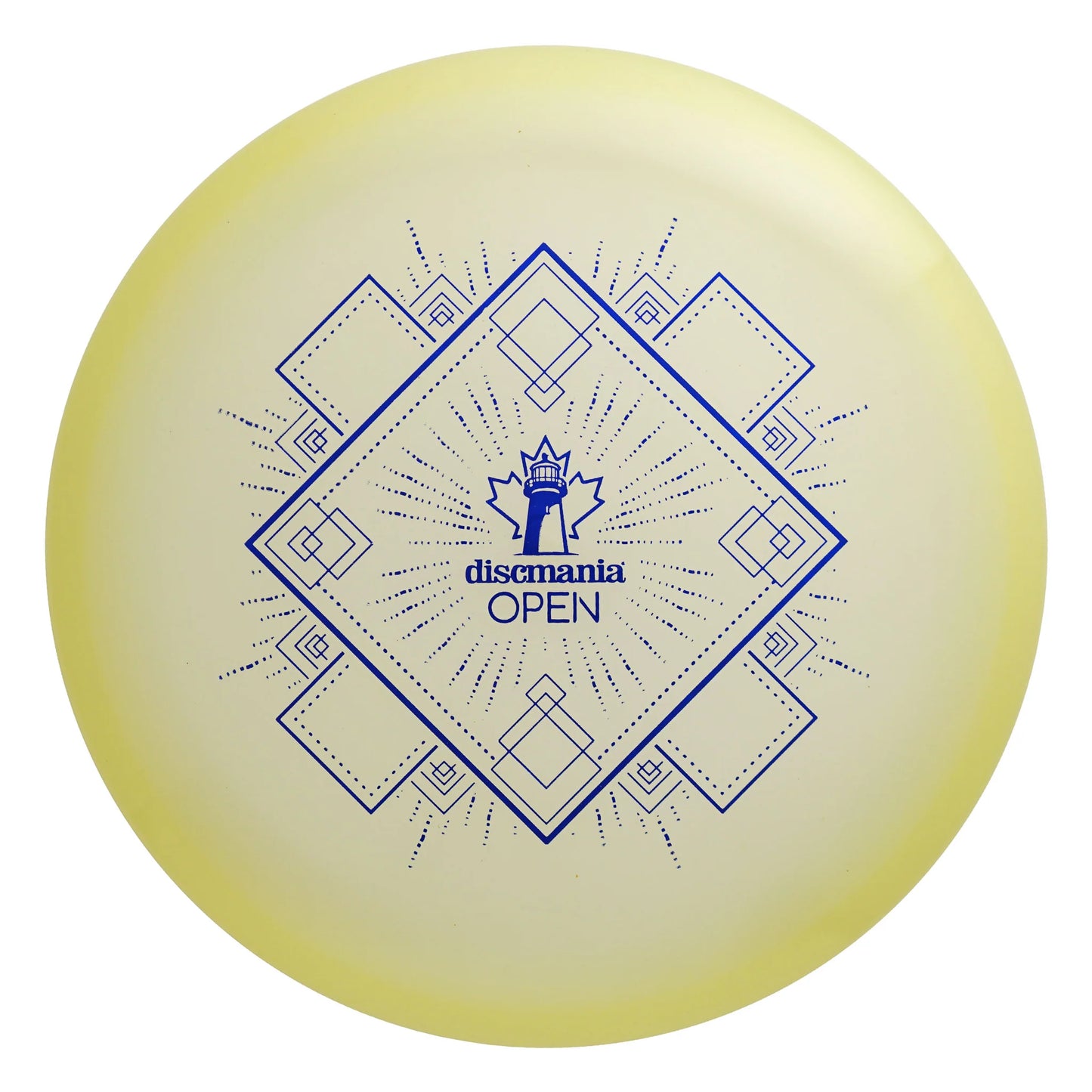 P2 - Discmania Open