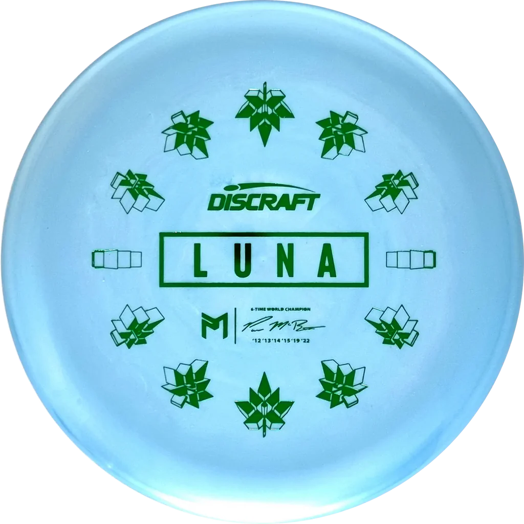 Luna - 2024 PDGA Worlds