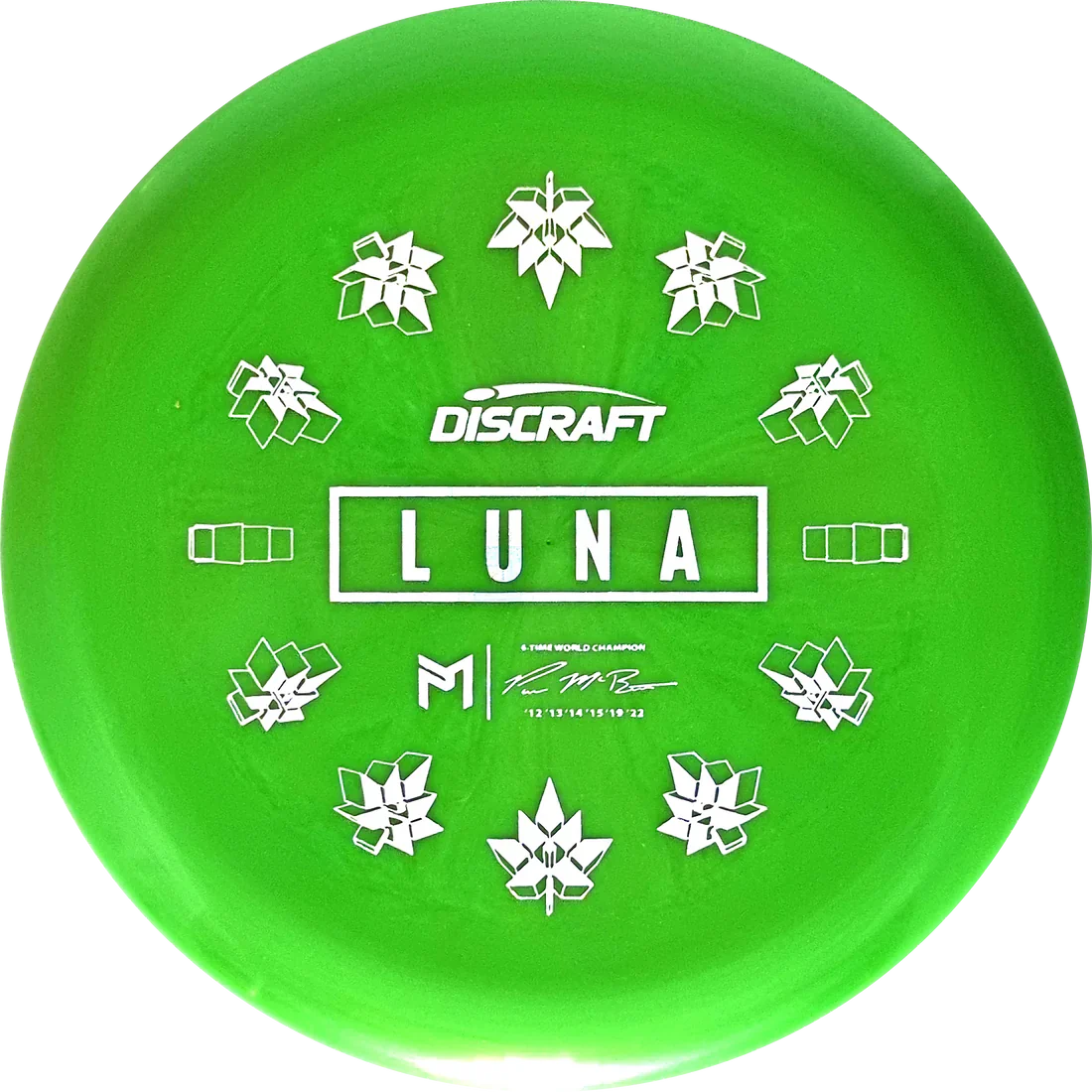 Luna - 2024 PDGA Worlds