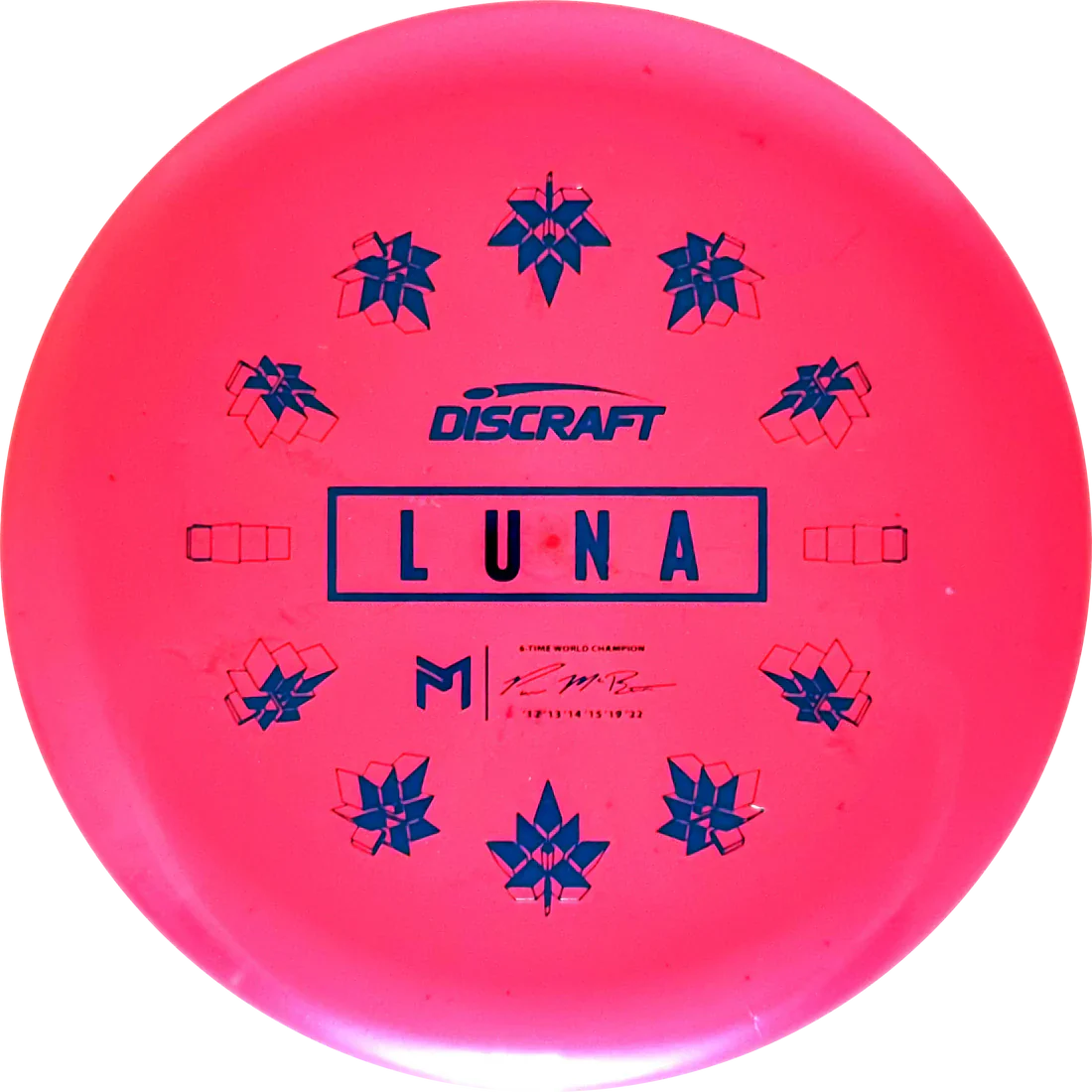 Luna - 2024 PDGA Worlds