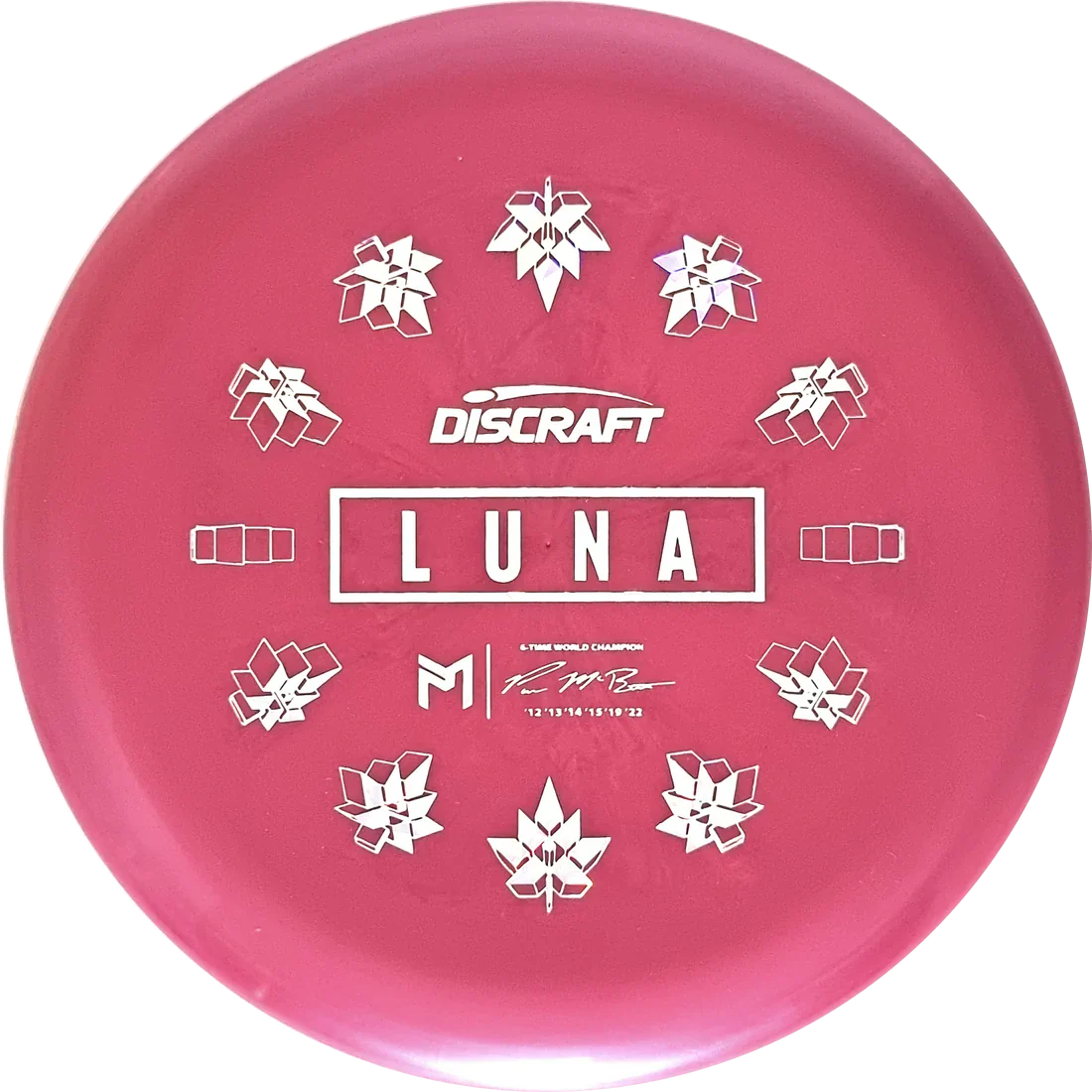 Luna - 2024 PDGA Worlds
