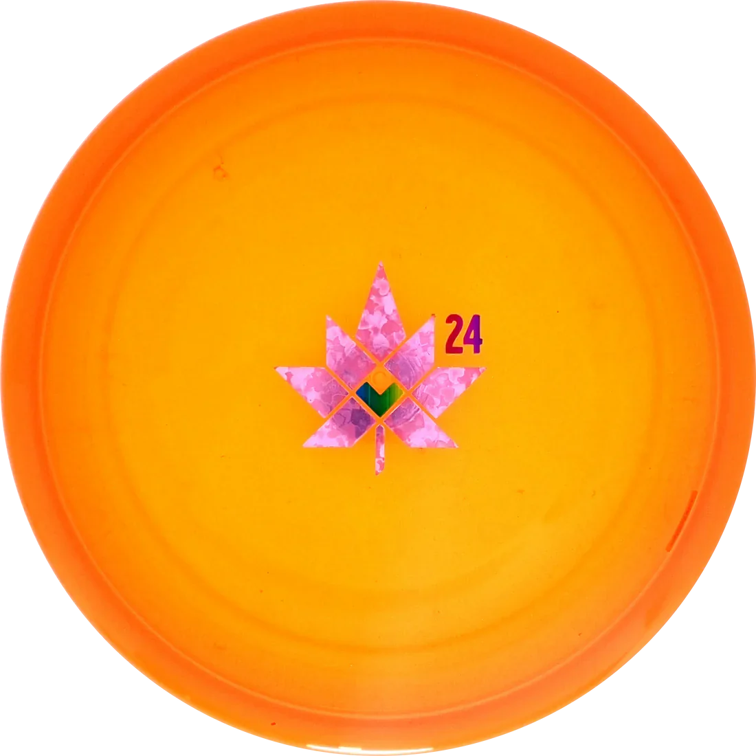 Zone GT - 2024 PDGA Worlds