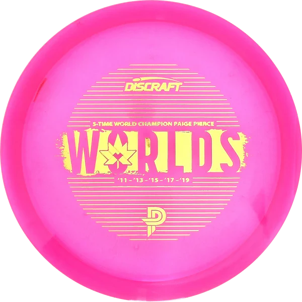 Passion - 2024 PDGA Worlds