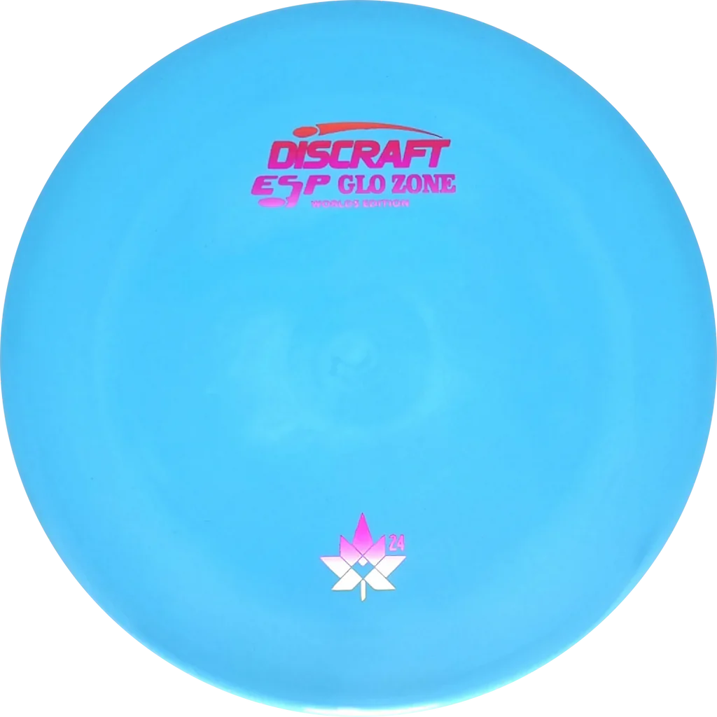 Zone - 2024 PDGA Worlds
