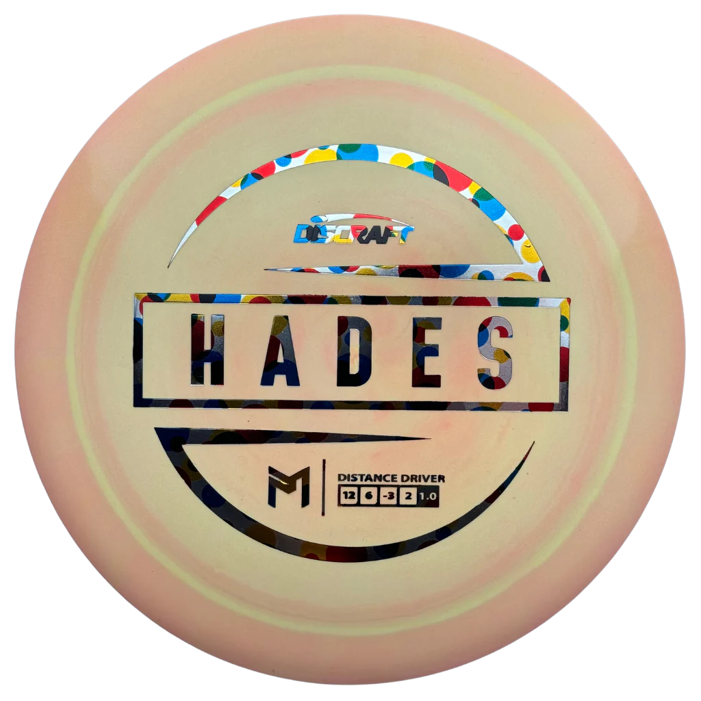 Hades - Paul McBeth