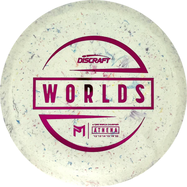 Athena - 2024 PDGA Worlds