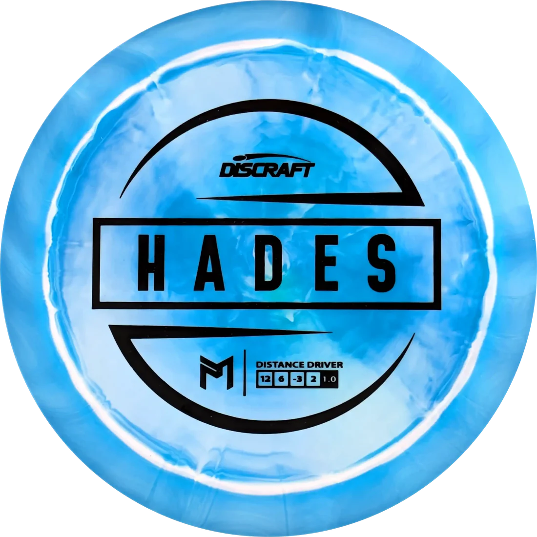 Hades - Paul McBeth
