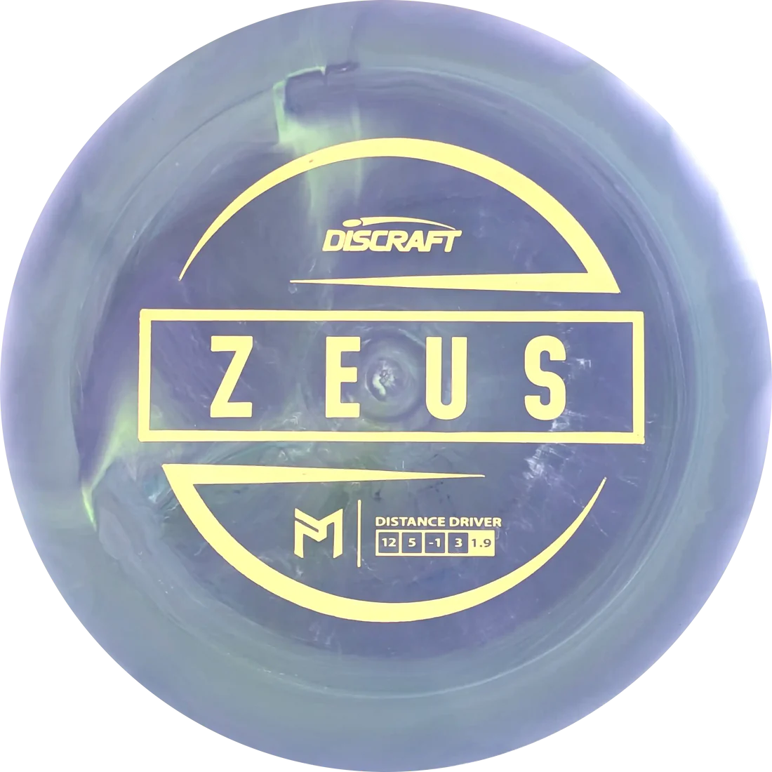 Zeus - Paul McBeth