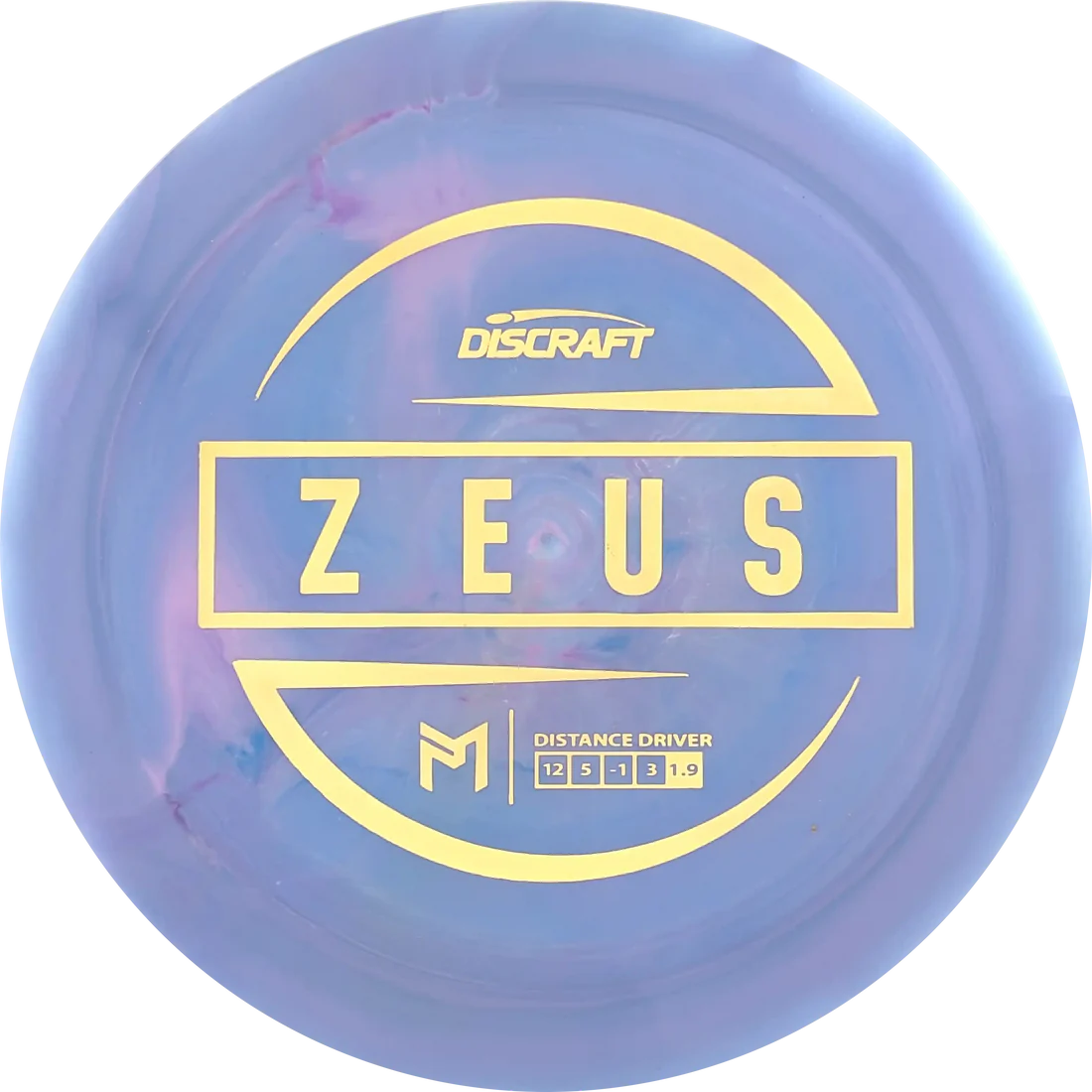 Zeus - Paul McBeth