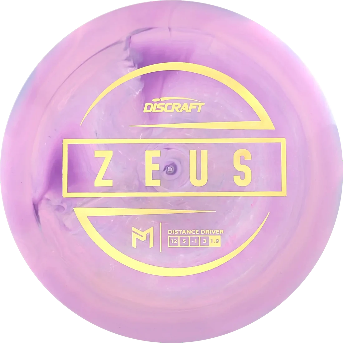Zeus - Paul McBeth