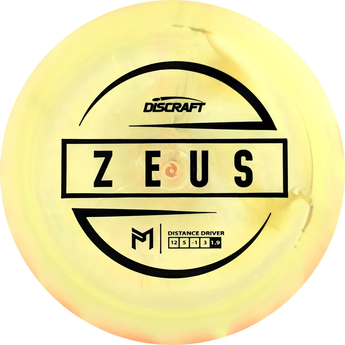 Zeus - Paul McBeth