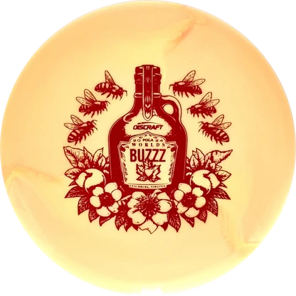 Buzz- 2024 PDGA Worlds