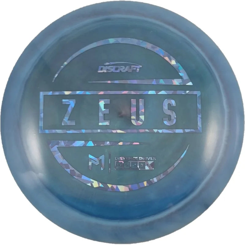 Kjøp Discraft ESP Zeus Paul McBeth i Norge | Frisbeegolf | Hyzershop