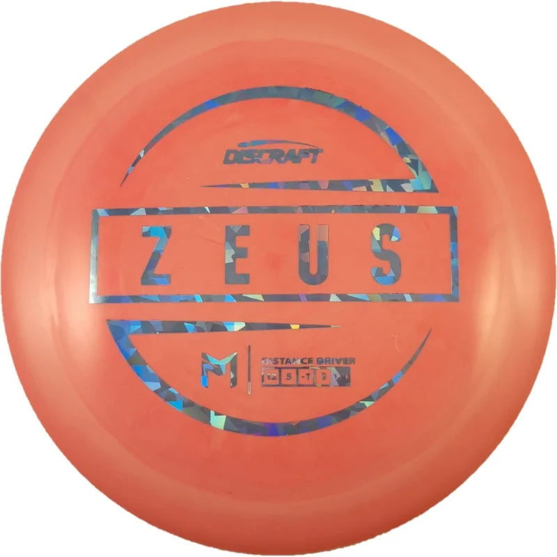 Kjøp Discraft ESP Zeus Paul McBeth i Norge | Frisbeegolf | Hyzershop